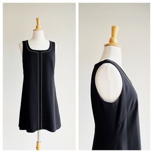 VINTAGE NANETTE LEPORE | Little Black Dress | 8